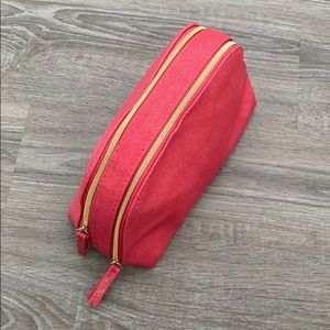 Lancôme Double Zipper Bag